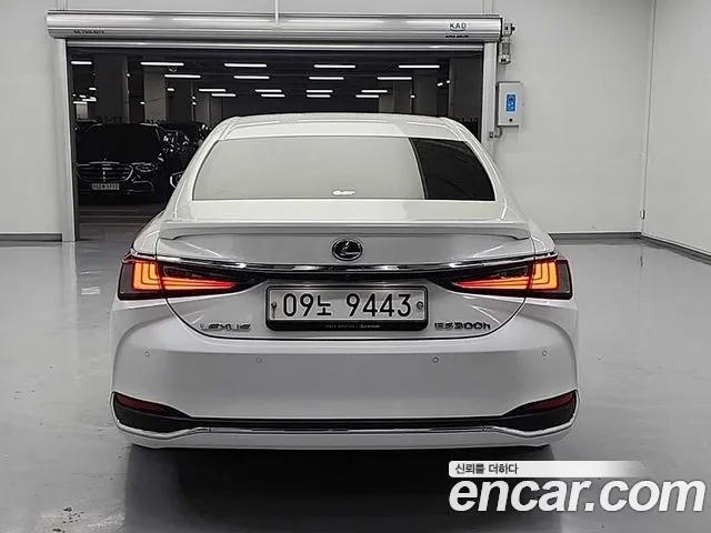 Lexus ES300h 7th generation id 2886895 из Кореи 11