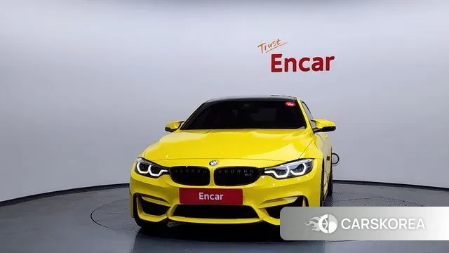 BMW M4 (F82) id 3505420 из Кореи 13