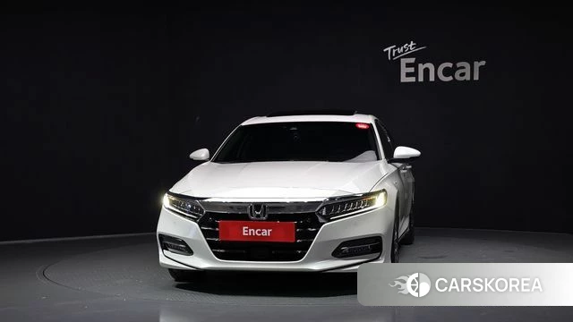 Honda Accord 10th Generation id 4765151 из Кореи 13