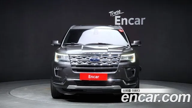 Ford Explorer id 2490470 из Кореи 13