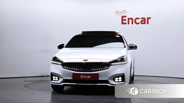 Kia Come New K7 id 3893899 из Кореи 13