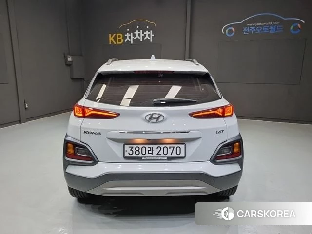 Hyundai Kona id 4188130 из Кореи 13