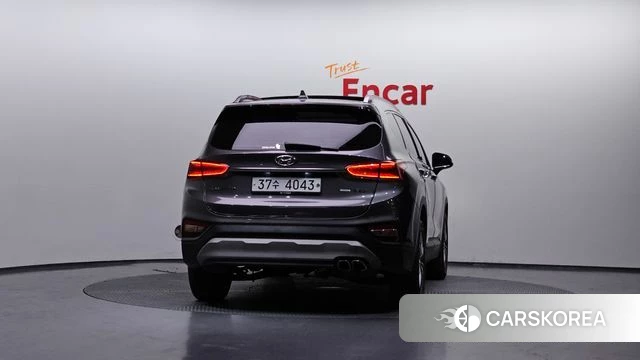 Hyundai Santa Fe TM id 3937050 из Кореи 13