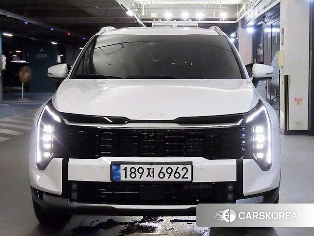 Kia The New Sportage 5th Generation id 4321821 из Кореи 13