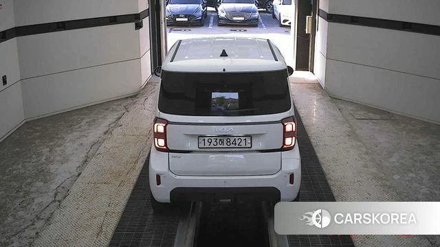 Kia The New Kia Ray 2022 Белый из Кореи, фото 3