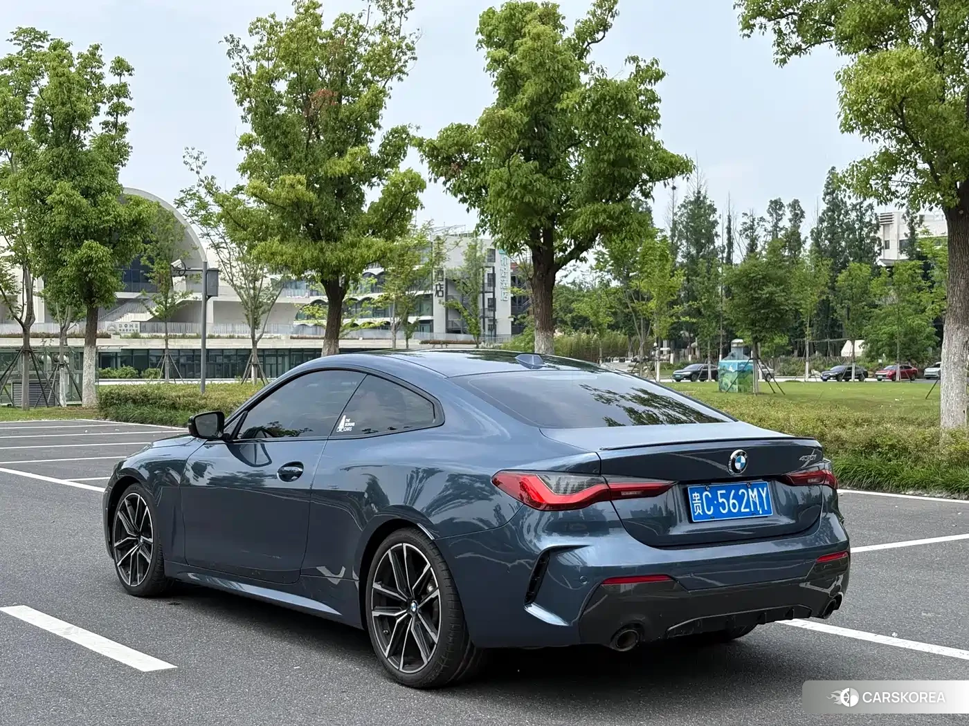 BMW 4 series id 4653992 из Китая 9