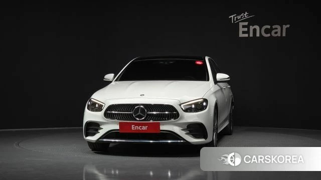 Mercedes-Benz E-Class W213 id 3965573 из Кореи 13