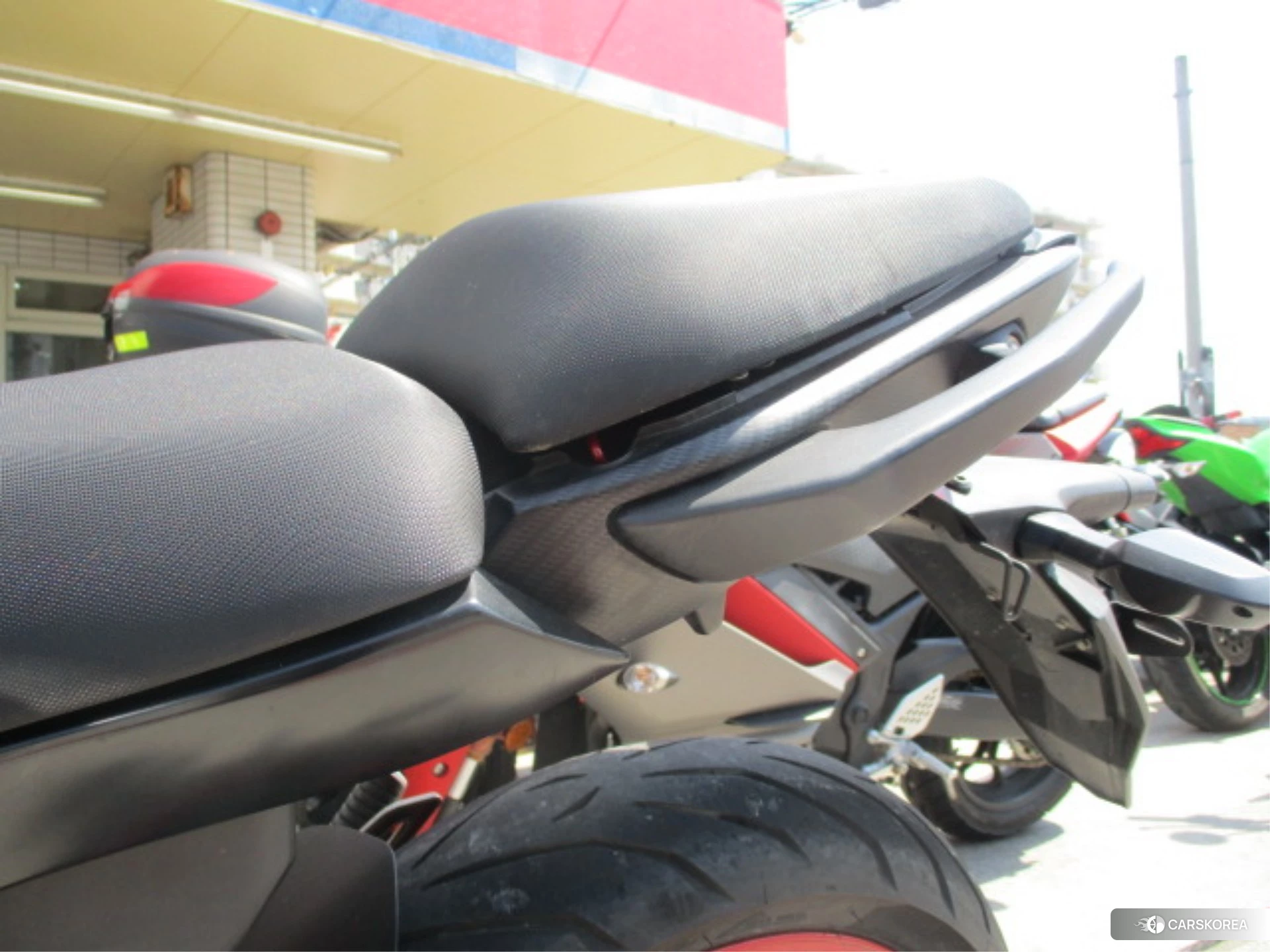 Проданный Kawasaki Ninja 400-2 id 4313136 из Японии, фото 8