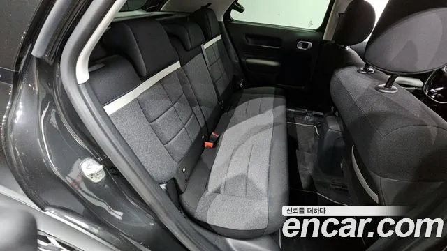 Citroen / DS C4 Cactus id 2758540 из Кореи 13