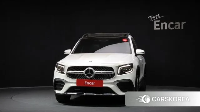 Mercedes-Benz GLB-Class X247 id 3712385 из Кореи 13