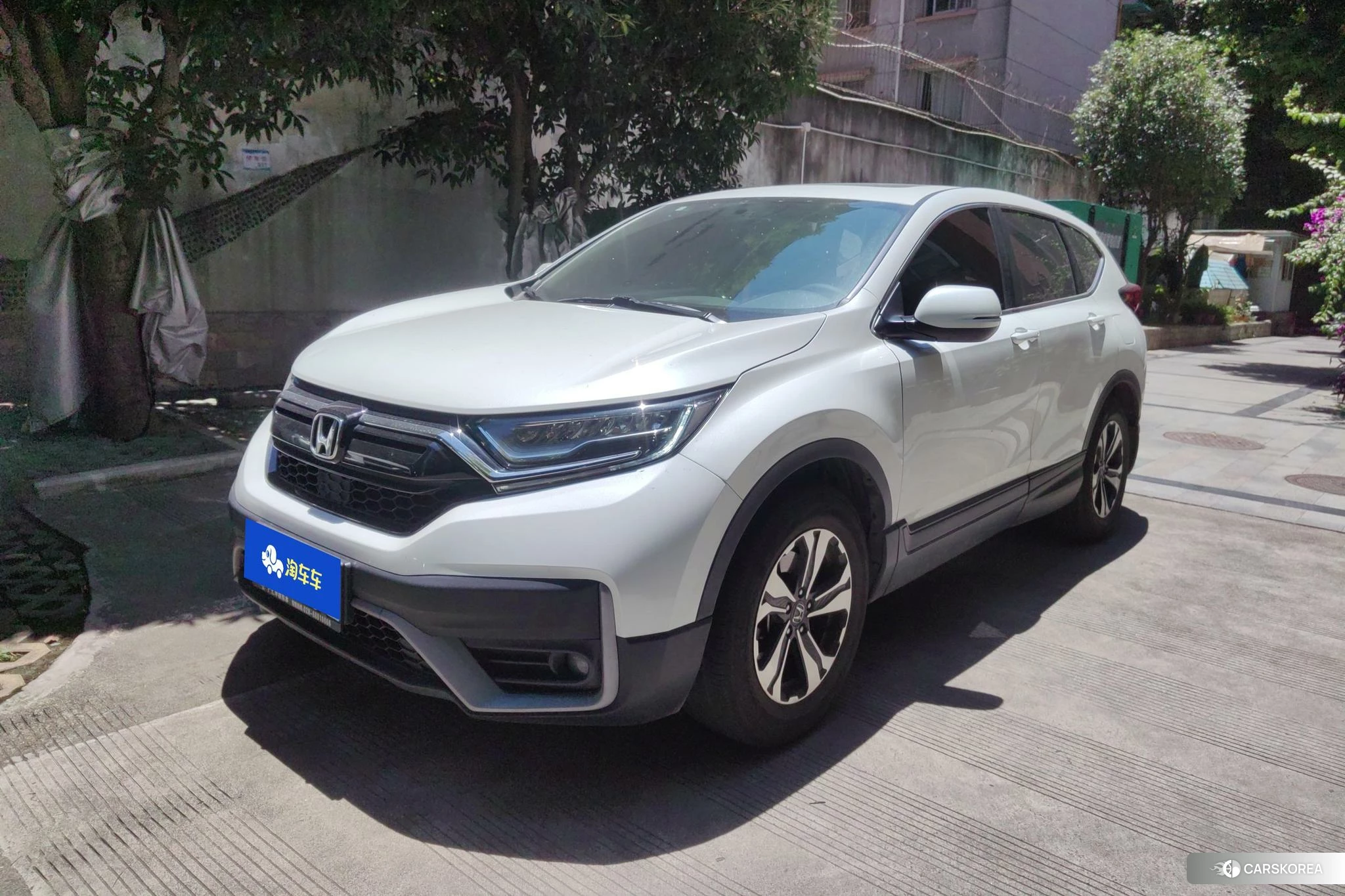 Honda CR-V id 4452365 из Китая 10