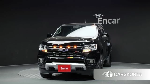 Chevrolet (GM Daewoo) Real New Colorado id 4244469 из Кореи 23