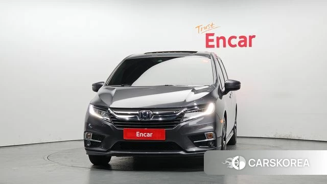 Honda Odyssey id 3834663 из Кореи 13