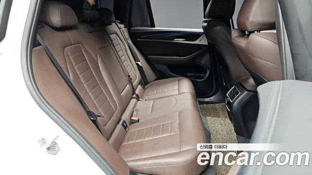 BMW iX3 id 2646199 из Кореи 13