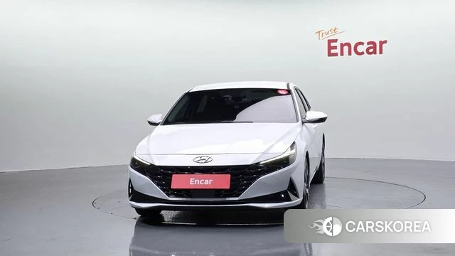 Hyundai Avante (CN7) id 3820092 из Кореи 13