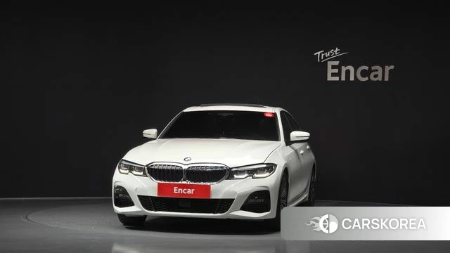 BMW 3 Series (G20) id 3852608 из Кореи 13