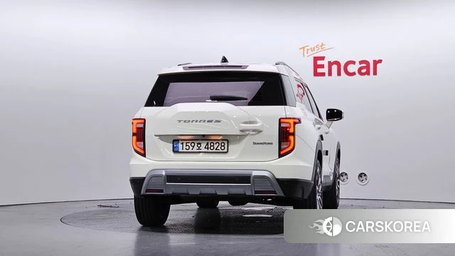 Ssangyong Torres id 4716128 из Кореи 23
