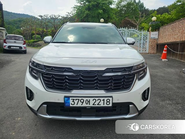 Kia The New Seltos id 4375643 из Кореи 13