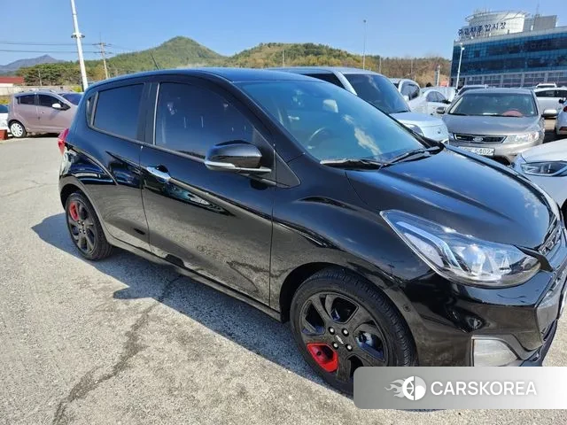 Chevrolet (GM Daewoo) The New Spark id 2965406 из Кореи 7