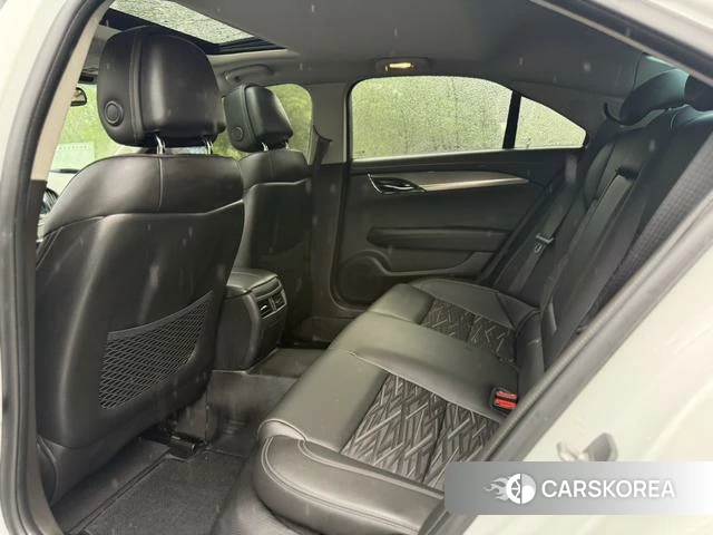 Cadillac ATS-L 2019 Белый из Китая, фото 4