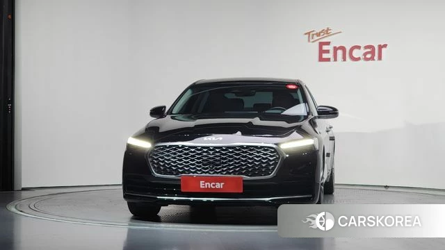 Kia The New K9 2nd generation id 4481651 из Кореи 23