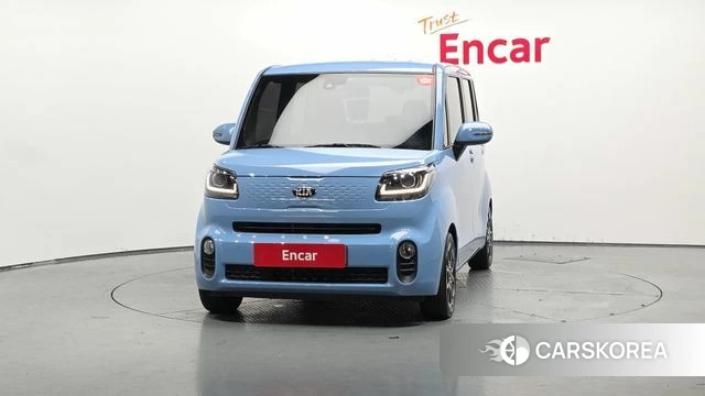 Kia The New Ray id 4594625 из Кореи 23