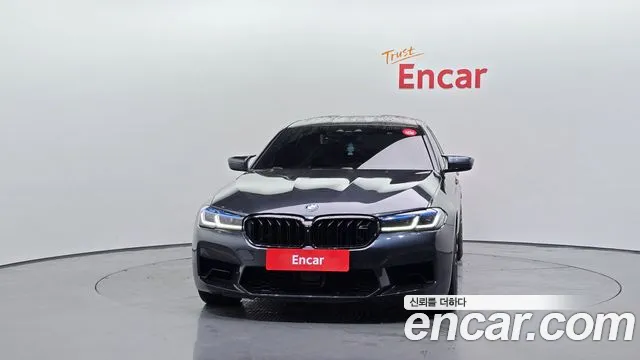 BMW M5 (F90) id 2844716 из Кореи 13