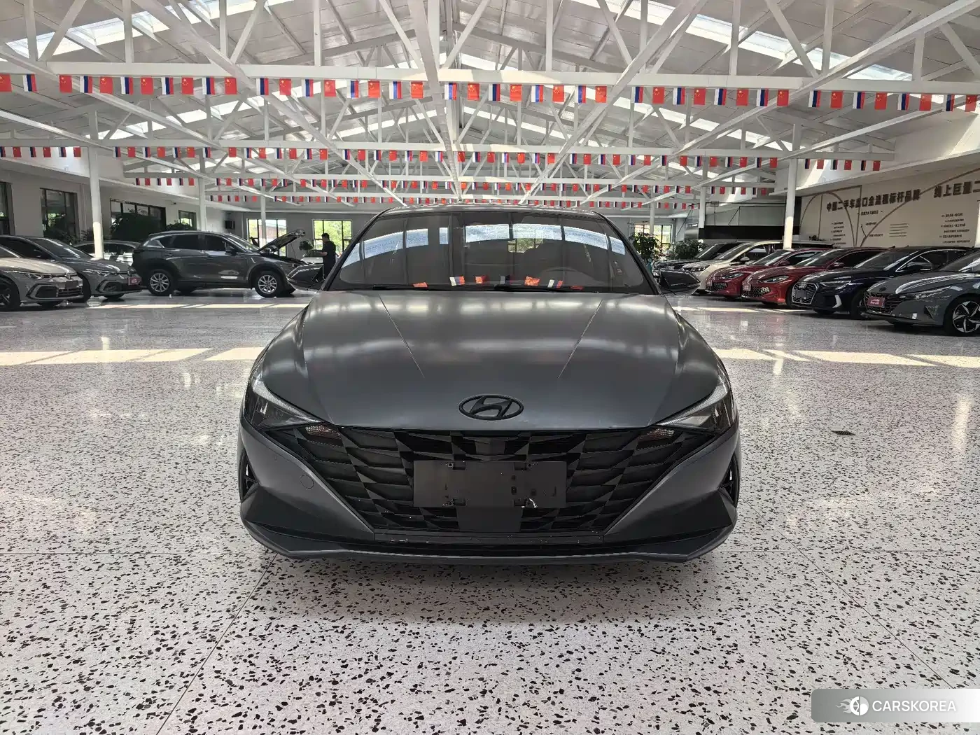 Hyundai Elantra id 4514293 из Китая 11