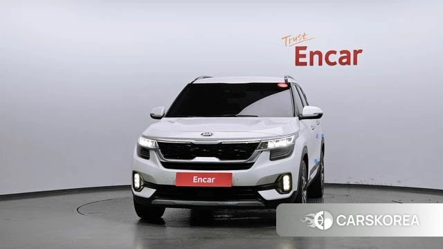 Kia Seltos id 4651312 из Кореи 13