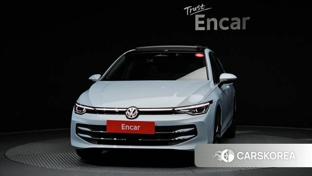 Volkswagen Golf 8th Generation id 4329278 из Кореи 13