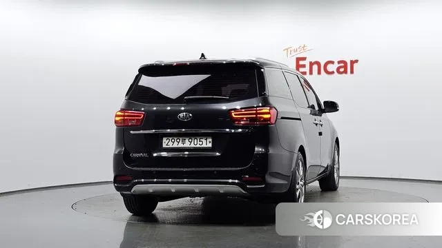 Kia The New Carnival id 3557435 из Кореи 13