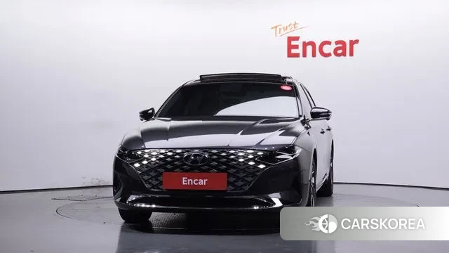 Hyundai The New Grandeur IG Hybrid id 3384736 из Кореи 13