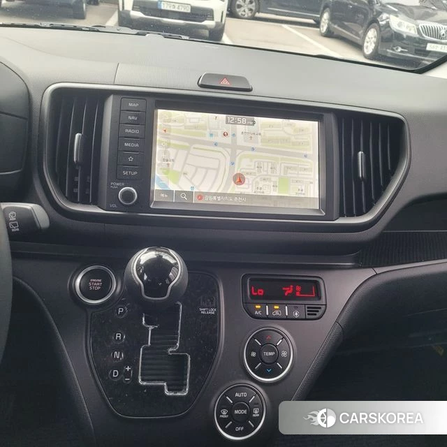 Kia The New Kia Ray 2025 Белый из Кореи, фото 5