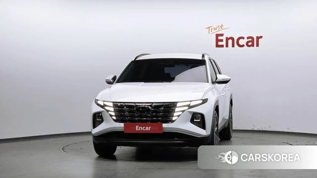 Hyundai Tucson (NX4) id 4624480 из Кореи 13