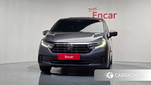 Honda Odyssey id 3448651 из Кореи 13