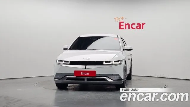 Hyundai Ionic 5 id 2950106 из Кореи 13