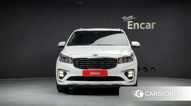 Kia The New Carnival id 4325407 из Кореи 23