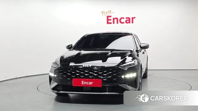 Kia K8 Hybrid id 3571880 из Кореи 13