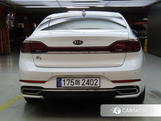 Kia K7 Premier id 3038641 из Кореи 13