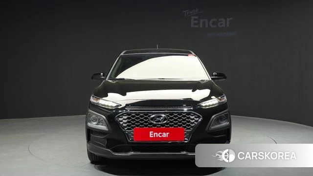 Hyundai Kona Hybrid id 4196539 из Кореи 23