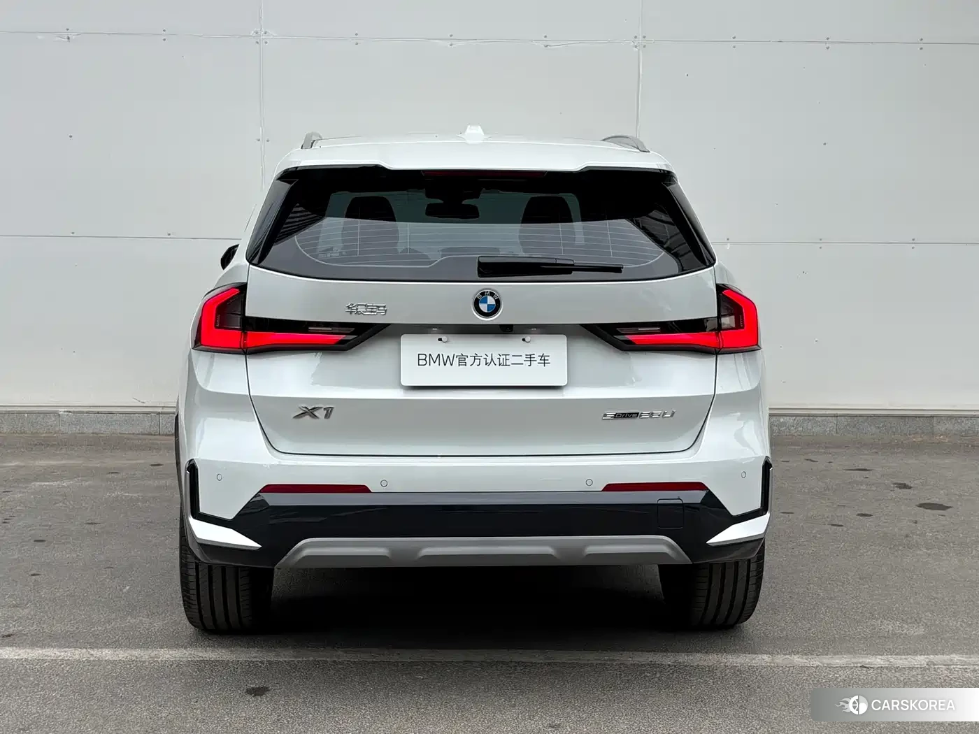 BMW X1 id 4546361 из Китая 14