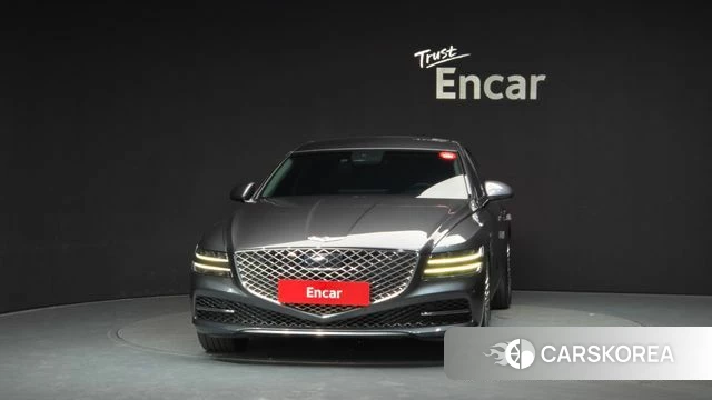Genesis G80 (RG3) id 4693504 из Кореи 13