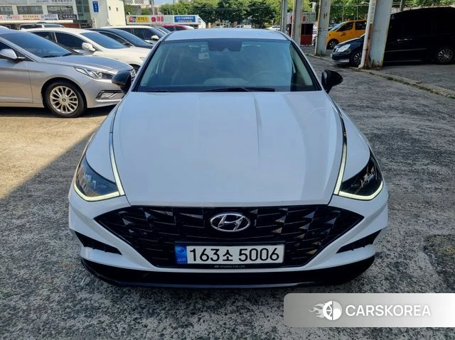 Hyundai Sonata (DN8) id 4517576 из Кореи 11