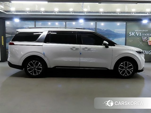 Kia Carnival 4th generation id 4356116 из Кореи 13