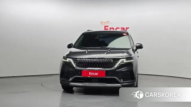 Kia Carnival 4th generation id 3274086 из Кореи 13