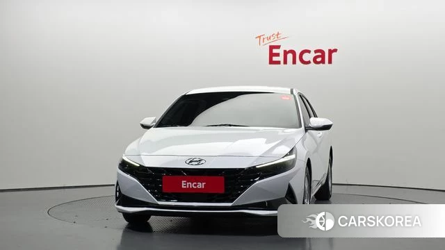 Hyundai Avante (CN7) id 4362380 из Кореи 23