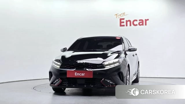 Kia The New K3 2nd generation id 4656503 из Кореи 13