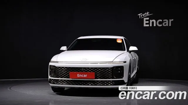 Hyundai Grandeur Hybrid (GN7) id 2788431 из Кореи 13