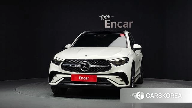 Mercedes-Benz GLC-Class X254 id 4834574 из Кореи 23