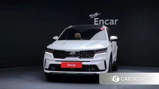 Kia Sorento 4th Generation id 3621482 из Кореи 13